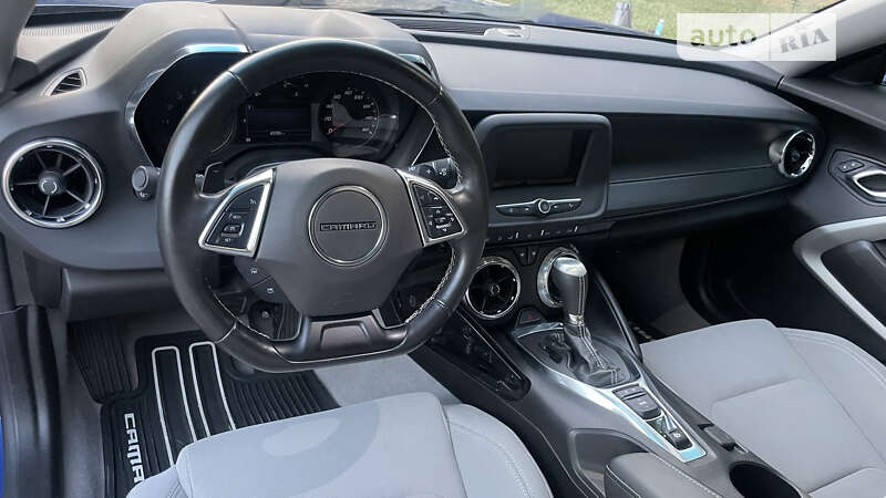Купе Chevrolet Camaro 2019 в Киеве