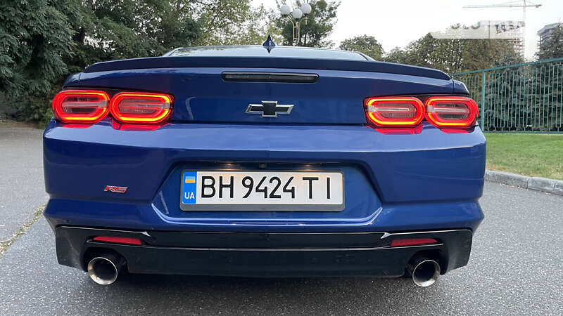 Купе Chevrolet Camaro 2019 в Киеве