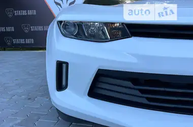 Chevrolet Camaro 2016