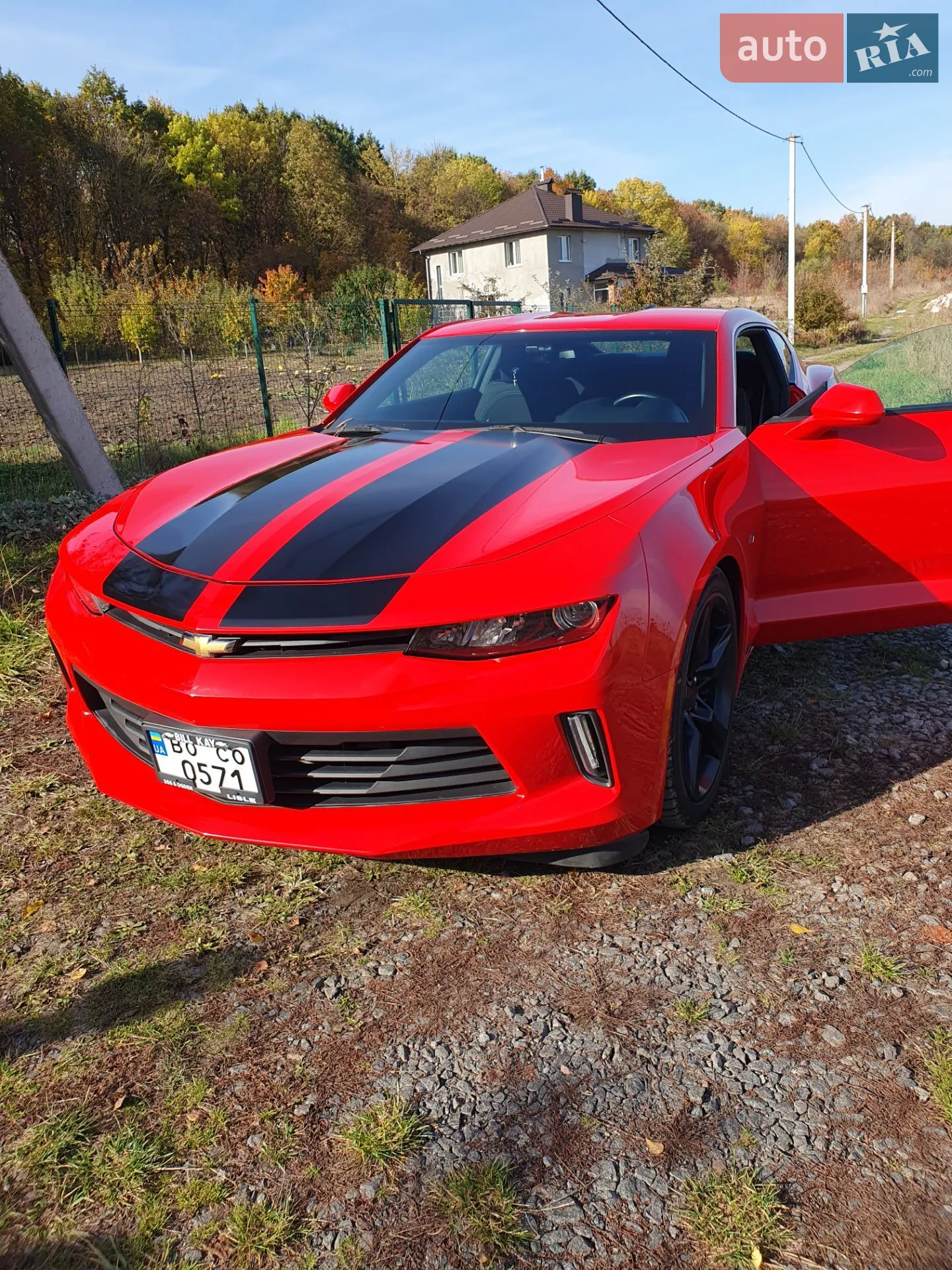 2016 Chevrolet Camaro - мініатюра 3