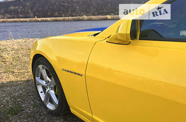Купе Chevrolet Camaro 2015 в 