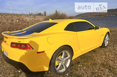 Купе Chevrolet Camaro 2015 в 