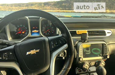 Купе Chevrolet Camaro 2015 в 