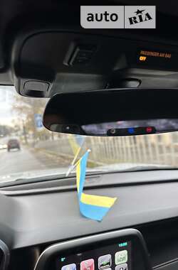 Кабриолет Chevrolet Camaro 2017 в 