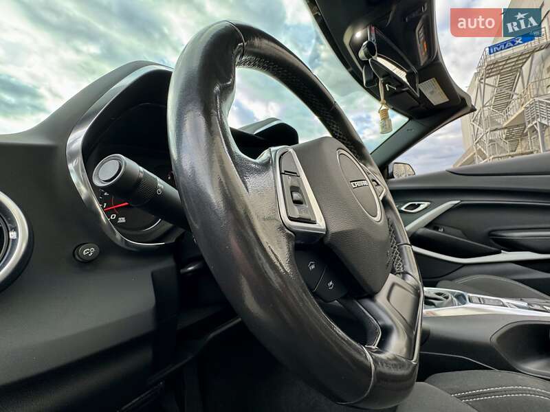 Кабріолет Chevrolet Camaro 2019 в Одесі