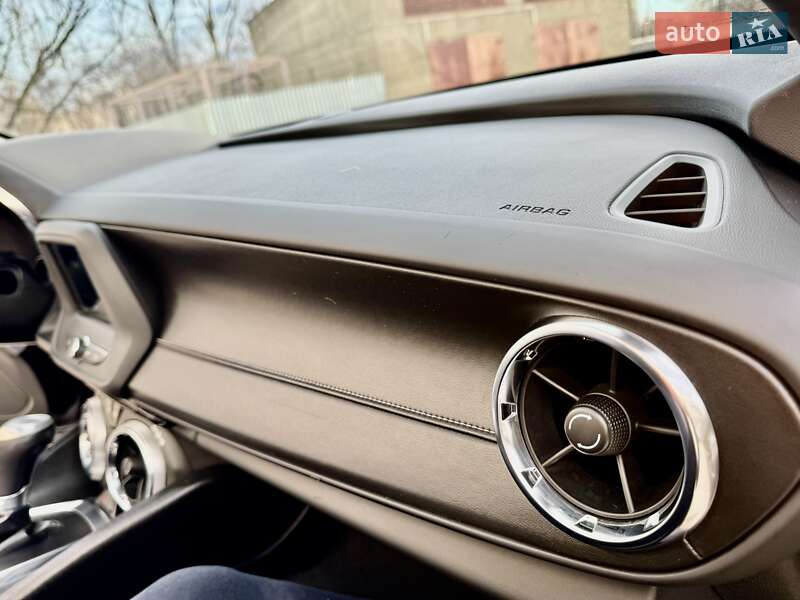 Кабріолет Chevrolet Camaro 2019 в Одесі