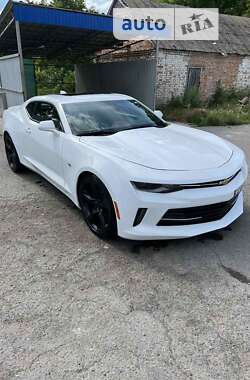 Купе Chevrolet Camaro 2018 в Черкасах