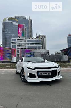 Купе Chevrolet Camaro 2019 в Киеве