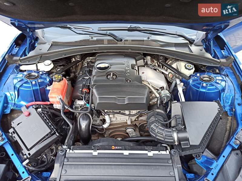 Купе Chevrolet Camaro 2017 в Днепре