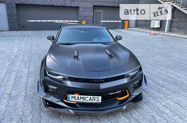 Купе Chevrolet Camaro 2018 в Києві