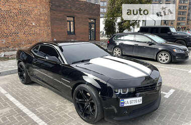 Купе Chevrolet Camaro 2013 в Житомирі