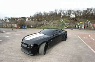 Купе Chevrolet Camaro 2013 в Житомирі