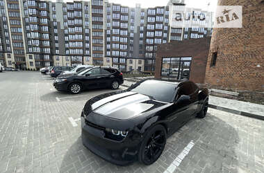 Купе Chevrolet Camaro 2013 в Житомире