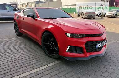 Купе Chevrolet Camaro 2016 в Києві