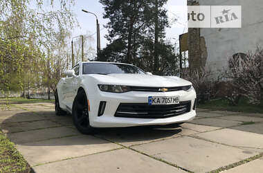 Купе Chevrolet Camaro 2017 в Киеве