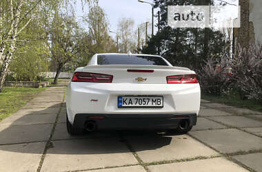 Купе Chevrolet Camaro 2017 в Києві