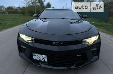 Купе Chevrolet Camaro 2017 в Києві