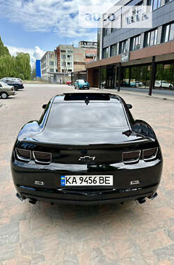 Купе Chevrolet Camaro 2013 в Полтаве