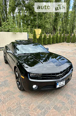 Купе Chevrolet Camaro 2013 в Полтаве