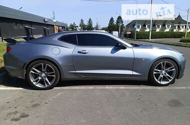 Купе Chevrolet Camaro 2019 в Луцьку