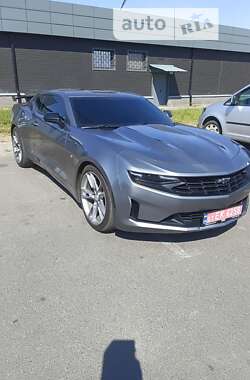 Купе Chevrolet Camaro 2019 в Луцьку