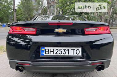 Купе Chevrolet Camaro 2018 в Одессе