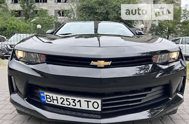 Купе Chevrolet Camaro 2018 в Одессе