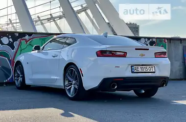 Chevrolet Camaro 2016