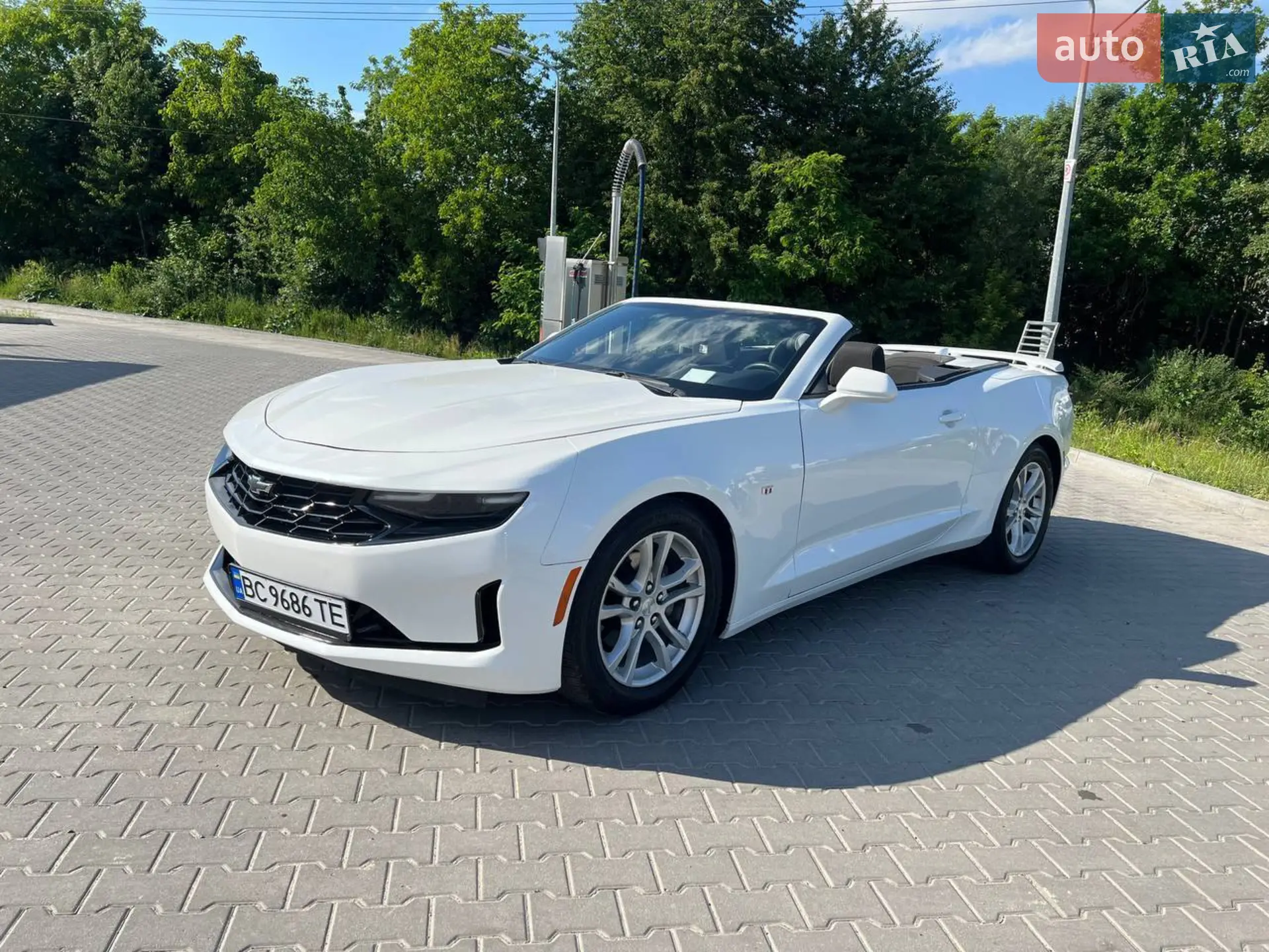 2018 Chevrolet Camaro - мініатюра 10