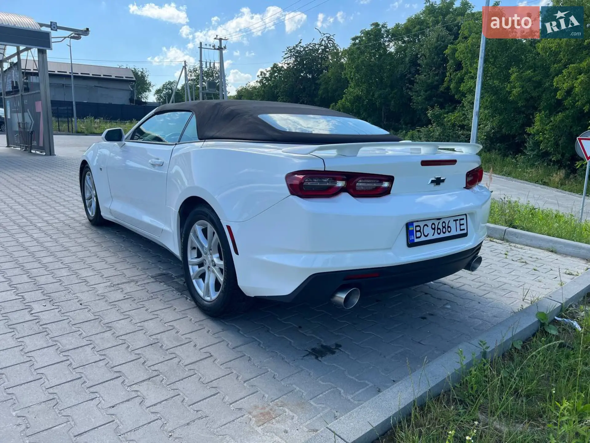 2018 Chevrolet Camaro - мініатюра 14