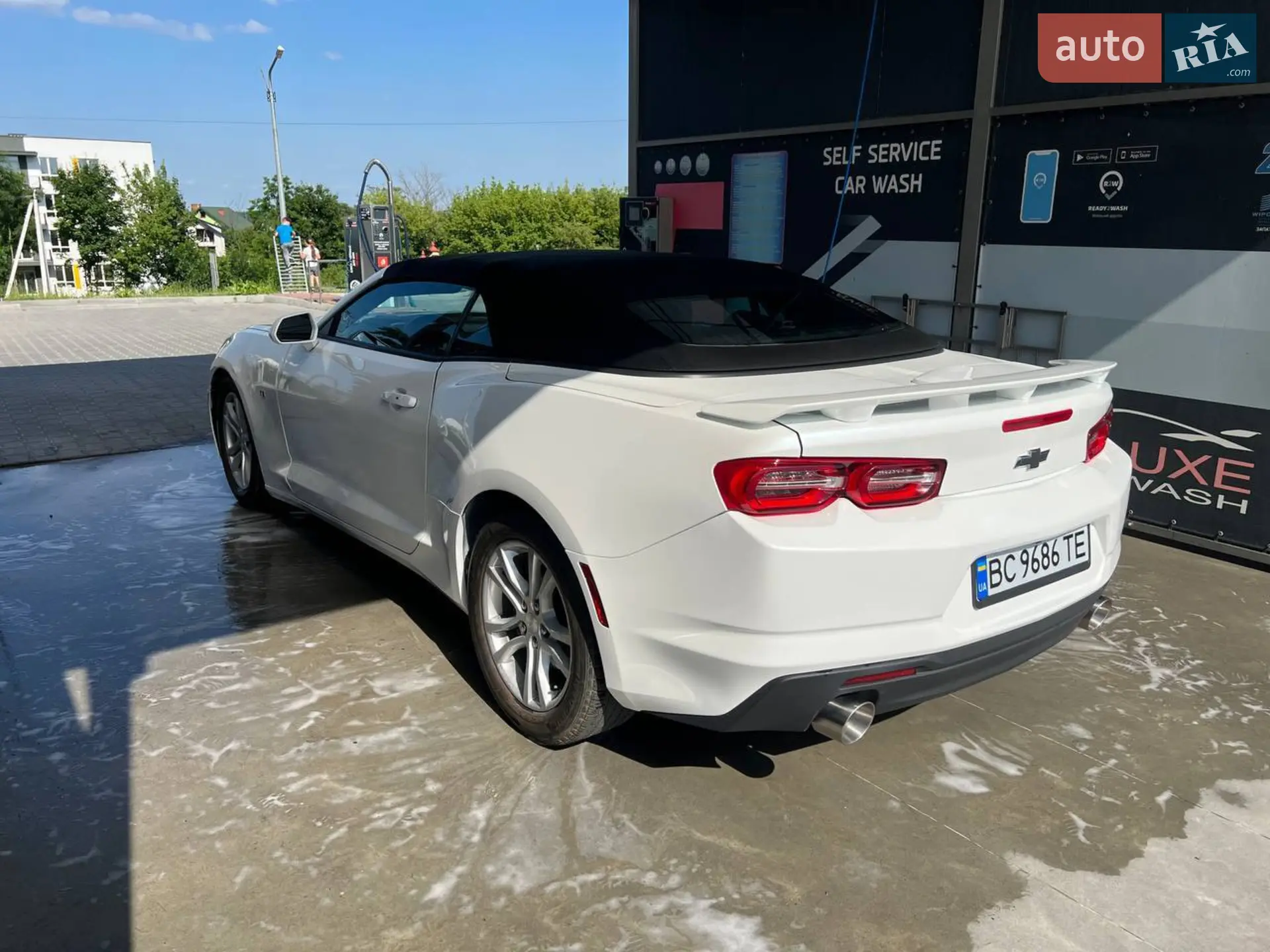 2018 Chevrolet Camaro - мініатюра 27