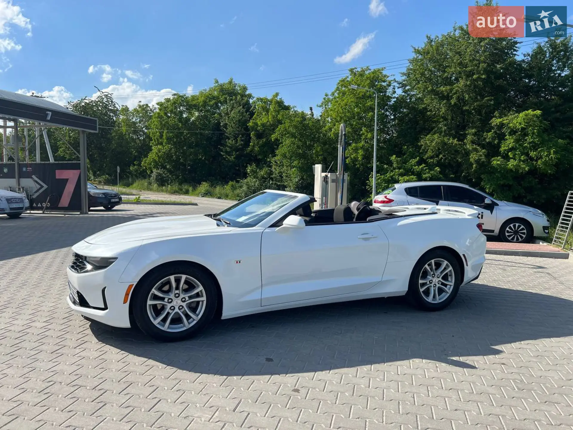 2018 Chevrolet Camaro - мініатюра 36