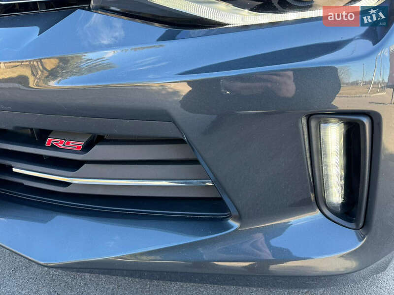 Купе Chevrolet Camaro 2017 в Ромнах