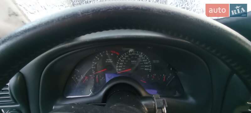 Купе Chevrolet Camaro 1997 в Одесі