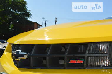 Купе Chevrolet Camaro 2009 в 