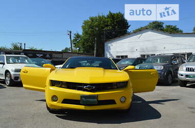 Купе Chevrolet Camaro 2009 в 