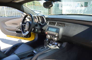 Купе Chevrolet Camaro 2009 в 