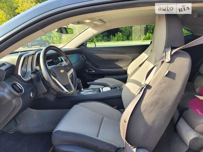 Купе Chevrolet Camaro 2013 в Дніпрі
