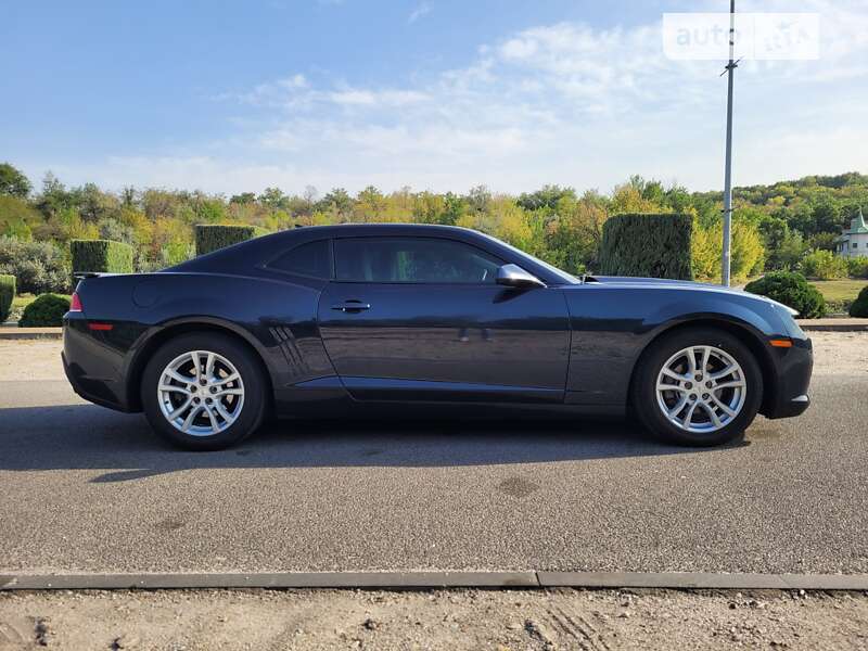Купе Chevrolet Camaro 2013 в Дніпрі