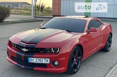 Купе Chevrolet Camaro 2011 в Виноградові