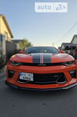 Купе Chevrolet Camaro 2018 в Киеве