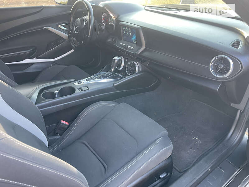 Купе Chevrolet Camaro 2018 в Каменском