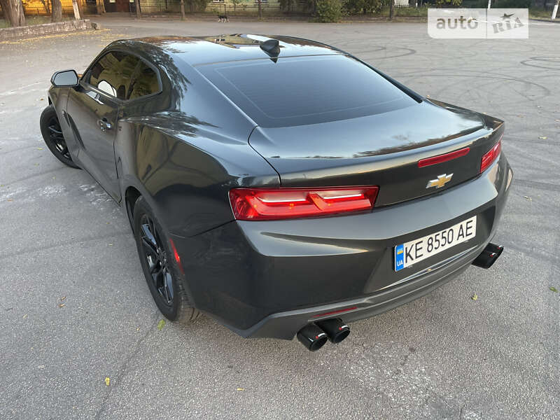 Купе Chevrolet Camaro 2018 в Каменском