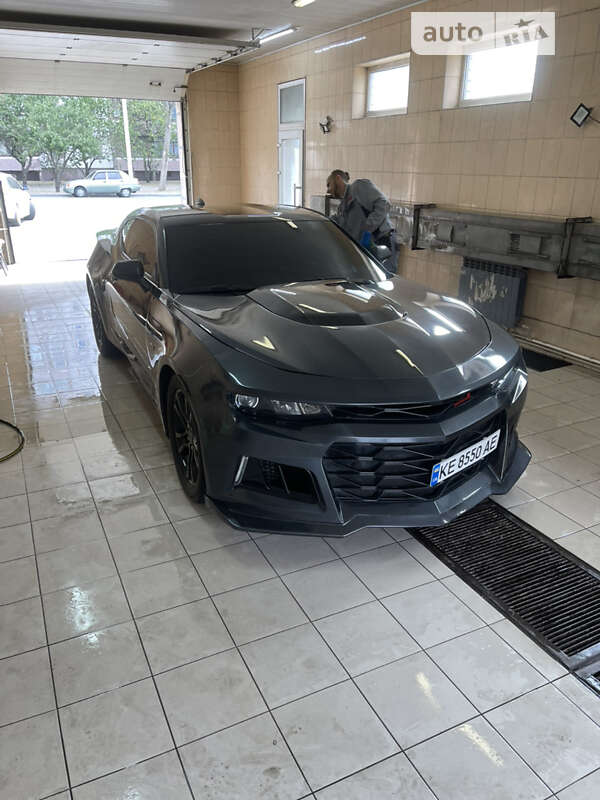 Купе Chevrolet Camaro 2018 в Каменском