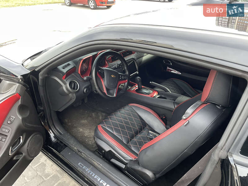 Купе Chevrolet Camaro 2013 в Киеве