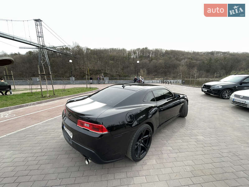 Купе Chevrolet Camaro 2013 в Киеве