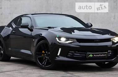 Купе Chevrolet Camaro 2016 в Києві