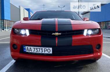 Купе Chevrolet Camaro 2014 в Києві