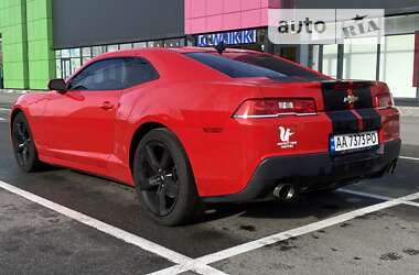 Купе Chevrolet Camaro 2014 в Києві