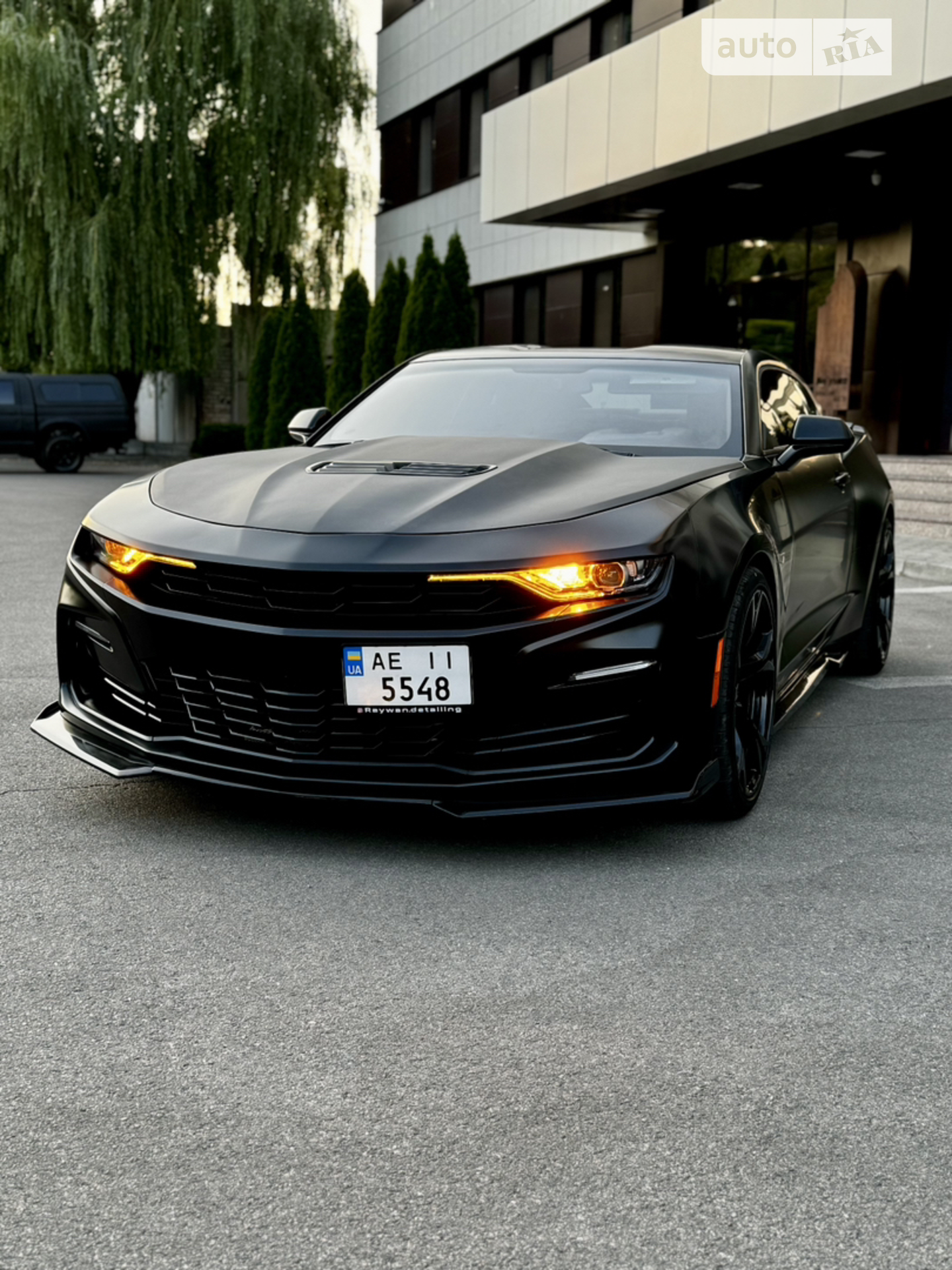 2021 Chevrolet Camaro - мініатюра 3